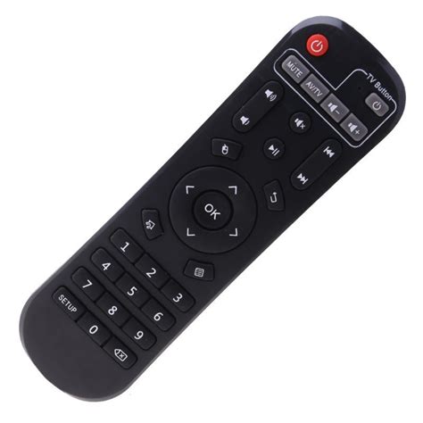 Set Top Box Remote Control Replacement Controller For 2S Plus Pro 2S