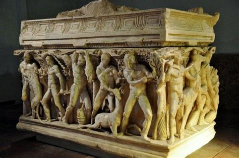 The Sarcophagus! - Review of Konya Archaeological Museum, Konya ...