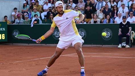 The Lucas Pouille Renaissance Continues At Roland Garros ATP Tour