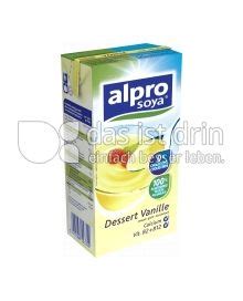 Alpro Soya Dessert Vanille 80 0 Kalorien Kcal Und Inhaltsstoffe