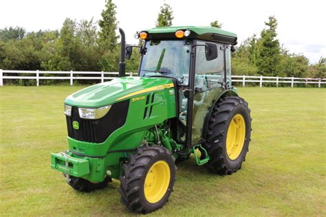 2018 John Deere 5090gv Utility Tractors John Deere Machinefinder