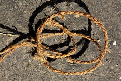 Cordage Making Natural Rope