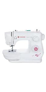 Singer 1304 Start Sewing Machine with 6 Built-In Stitches, Free Arm Sewing Machine - Best Sewing ...