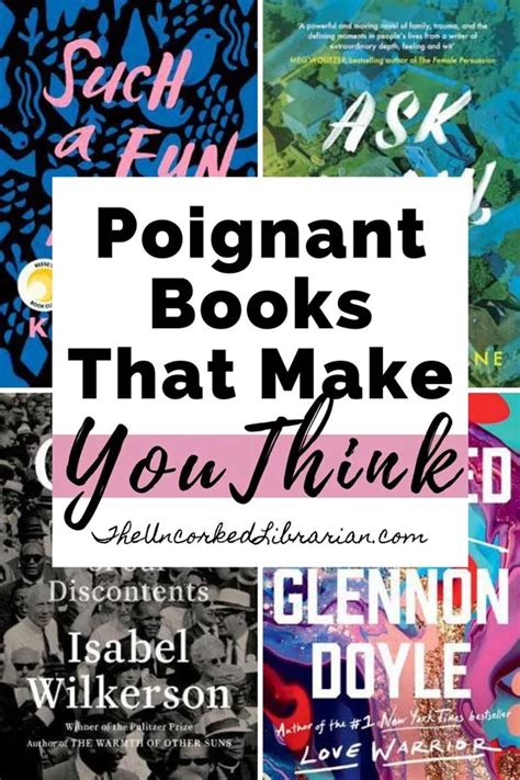 43 Powerful Books That Make You Think Differently The Uncorked Librarian