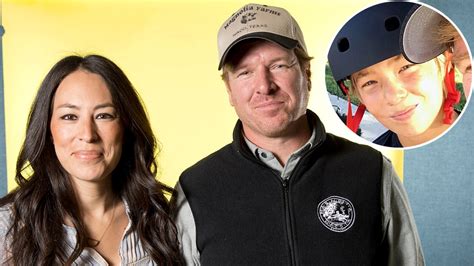 Chip Gaines And Joanna Gaines Oldest Son Drakes Cutest Photos