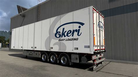 Ekeri Trailers Wersja Kast V Ets Ets Ets Mody Ats Mod