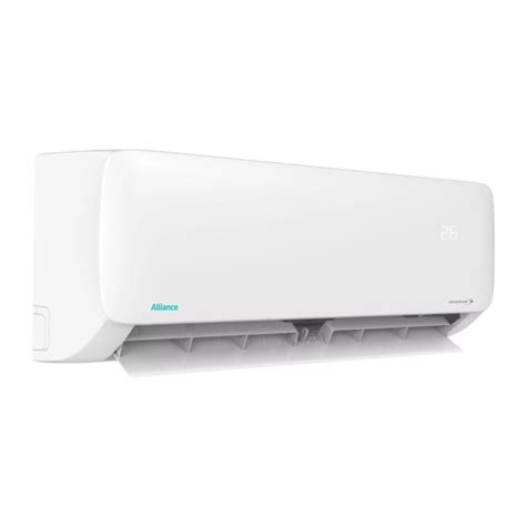 Alliance Aqua Wall Split 9000 Btu Hr Inverter Air Conditioner WiFi