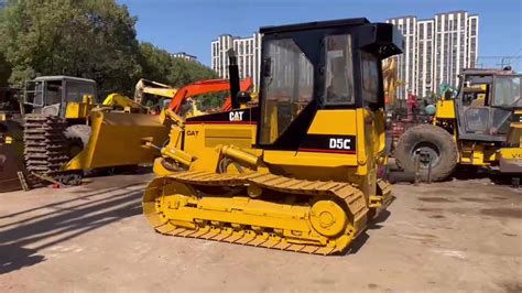 Good Condition Catd C Bulldozer For Sale Caterpillar D C D C D R D G