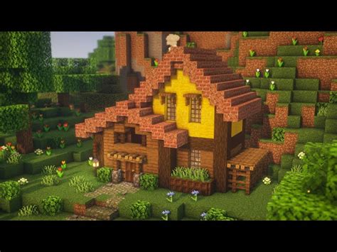 5 Best House Roof Ideas For Minecraft 117 Caves And Cliffs Update