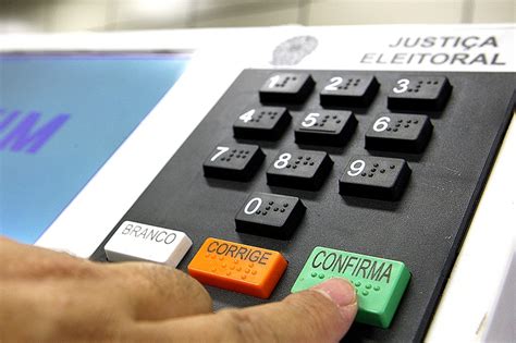 Consultar Local De Votação E Número Do Titulo De Eleitor