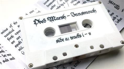 Tapes Rule 2 New Breathe Plastic Releases Convulsing And Obed Marsh