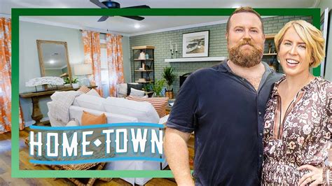 How To Watch Home Town Season 7 Outside The Us On Hgtv