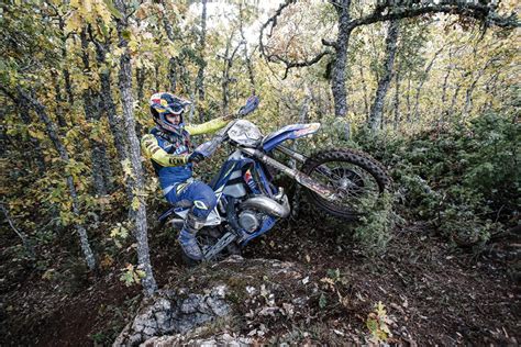 Mani Lettenbichler Wins Hixpania Hard Enduro And The Fim World