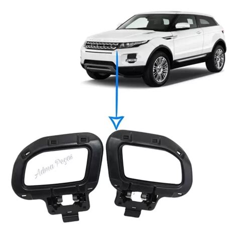 Tampa Lavador Esguicho Farol Land Rover Evoque 2012 2018 Par Frete grátis