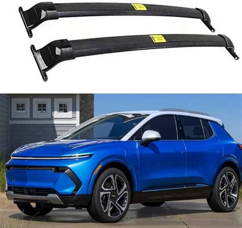 Amazon FANTE 2PCS Aluminum Crossbar Cross Bars Fits For Chevrolet