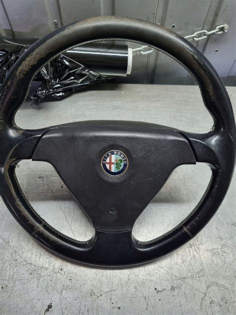 Kierownica Alfa Romeo Gtv Spider Oficjalne Archiwum Allegro