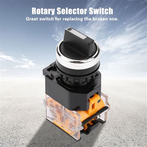 Position No Maintained Select Selector Switch Rotary Switch Lazada Ph