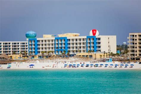 Holiday Inn Resort Fort Walton Beach - UPDATED 2018 Prices, Reviews ...