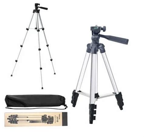 Black Universal Tripod Stand 360 Degree 3110 Portable Ripod For Photography Dslr At Rs 85