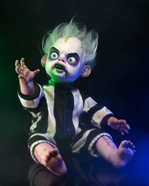 Beetlejuice Beetlejuice Life Size Baby Beetlejuice 1 1 Prop Replica Pre