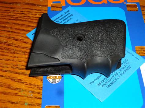 HOGUE RUBBER CONTURED GRIPS FOR SIG SAUER P230 P232 380 PISTOL GRIP