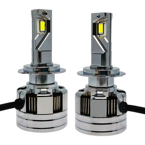 Q10 120 Watts Supper Brightness LED Car Headlight Bulbs