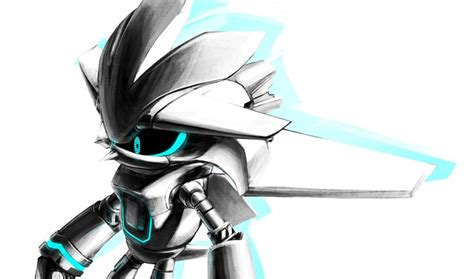 Metal By Inualet On Deviantart Sonic Fan Art Sonic Art Sonic