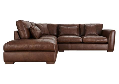 Brown Leather Corner Sofa – storiestrending.com