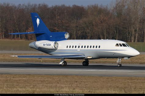 M Fash Dassault Falcon 900b Lfsb Euroairport Basel Mulhouse Dec15