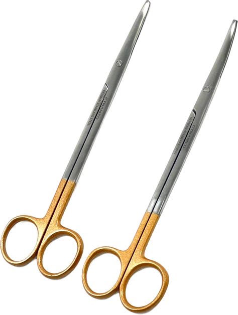 Amazon O R Grade Metzenbaum Scissors Inches Str And Cvd