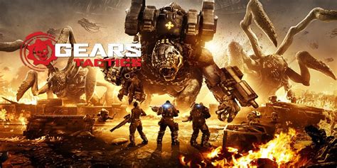 How Gears Tactics On Xbox Series X Stacks Up