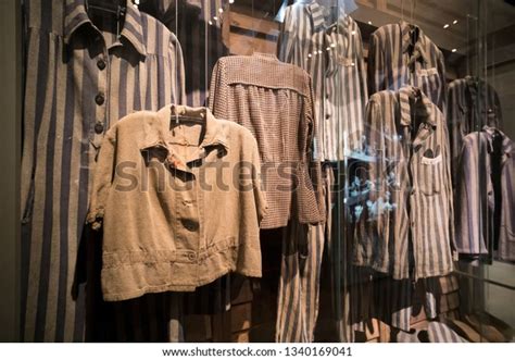 historic prison garb royalty  images stock  pictures