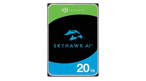 Seagate 20TB SkyHawk AI Surveillance SATA3 3 5 HDD BestMarkt