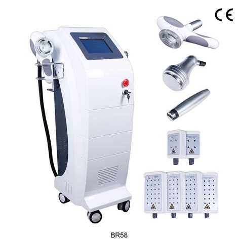 Laser Equipment Liposlim Ultrasound Rf Vacuum Body Slimming Liposuction