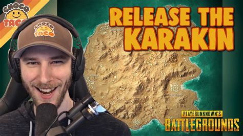 Chocotaco Explores New Pubg Map Karakin Pubg Gameplay Youtube