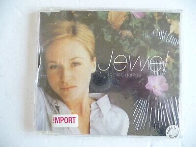 Jewel - Foolish Games, Import CD Single 75678542121 | eBay