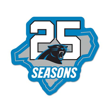 25 Years Of Beating The League Black & Blue: The Official 2019 Carolina ...