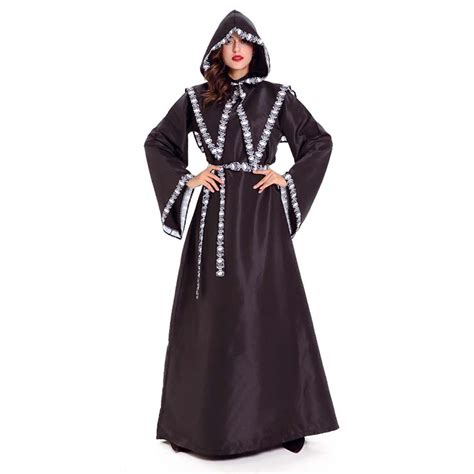 Crypt Keeper Robe Women's Costume N14750