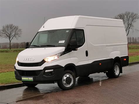 IVECO DAILY 50C15 Kleyn Vans