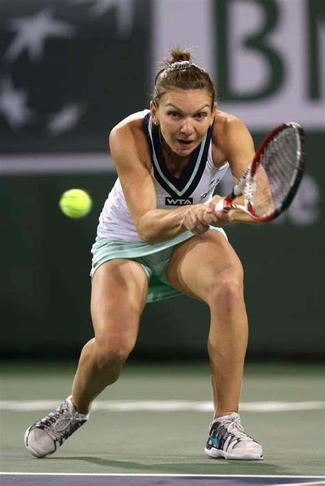 Pin De Thin Blue Line 🇦🇺👮‍♀️ En Wta Simona Halep 🎾🇷🇴 Simona Halep Tenista Tenis