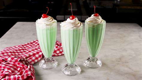 Shamrock Shake Recipe Change | Dandk Organizer