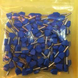 Jual Skun Ferrules Kabel Te Mm Blue Jakarta Barat Kalea