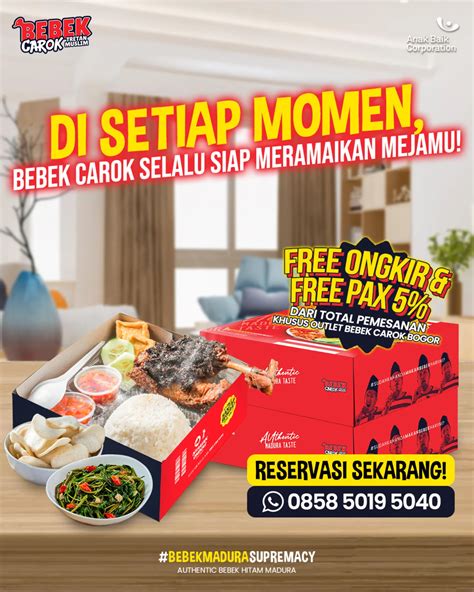 BEBEK CAROK | Bebek Rica Pedas ini salah satu anak baru di jajaran menu ...