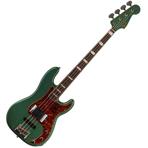 Fender P Bass Special Journeyman Relic Bajos Y Bajistas