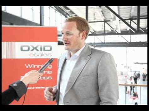 OXID Commons 2011 Videointerview Mit Benjamin Loos Brandbutler GmbH