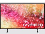 Samsung Ue Du Uxxh Crystal Uhd K Smart Tv Cena