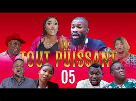 Le Tout Puissant Episode Theatre Congolais Nouveaute Youtube