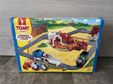 Tomy Thomas The Tank Engine Big Loader For Sale Picclick Uk