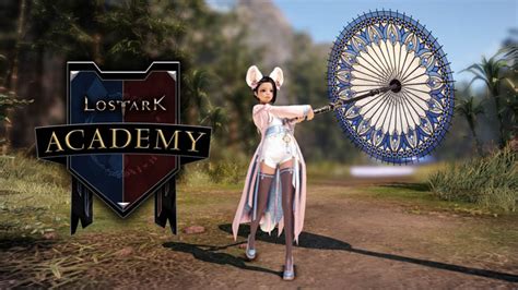 Aeromancer Lost Ark Academy News Lost Ark Free To Play Mmo Action Rpg