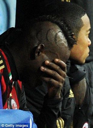 Milan Lose At Napoli But Why Does Balotelli Start CRYING After Being